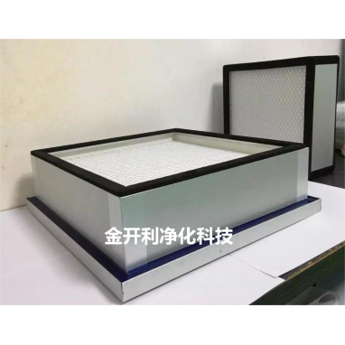 高效过滤器