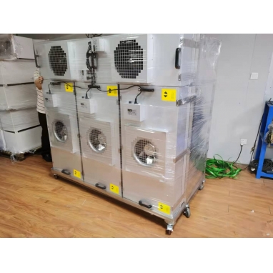 可移动低噪音百级层流车